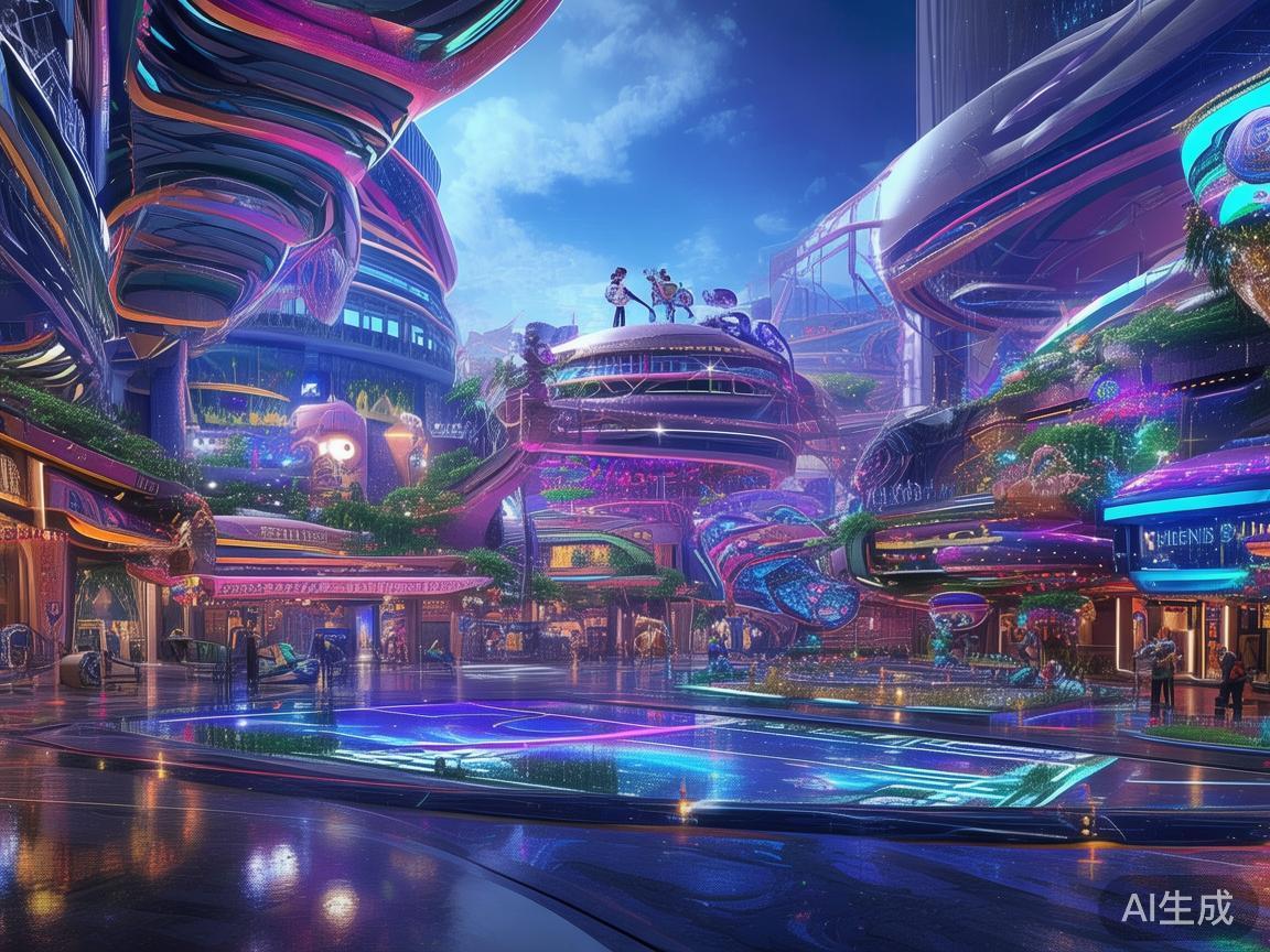 作为迪士尼和环球影城合力打造的体育娱乐品牌，迪士尼