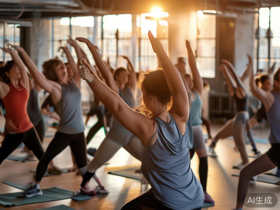 随着生活节奏的加快，成人群体对健康的追求不断增强。