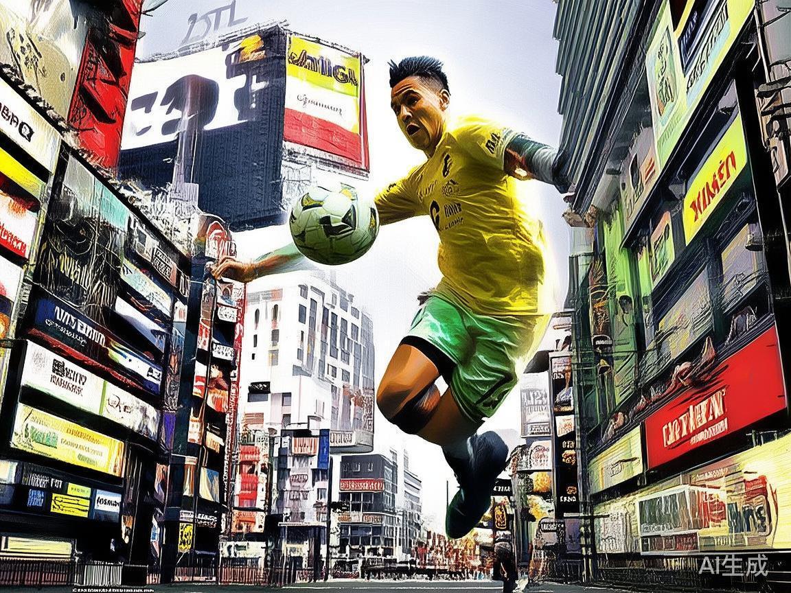 影响力与品牌价值：除了在场上的表现，内马尔还是全球