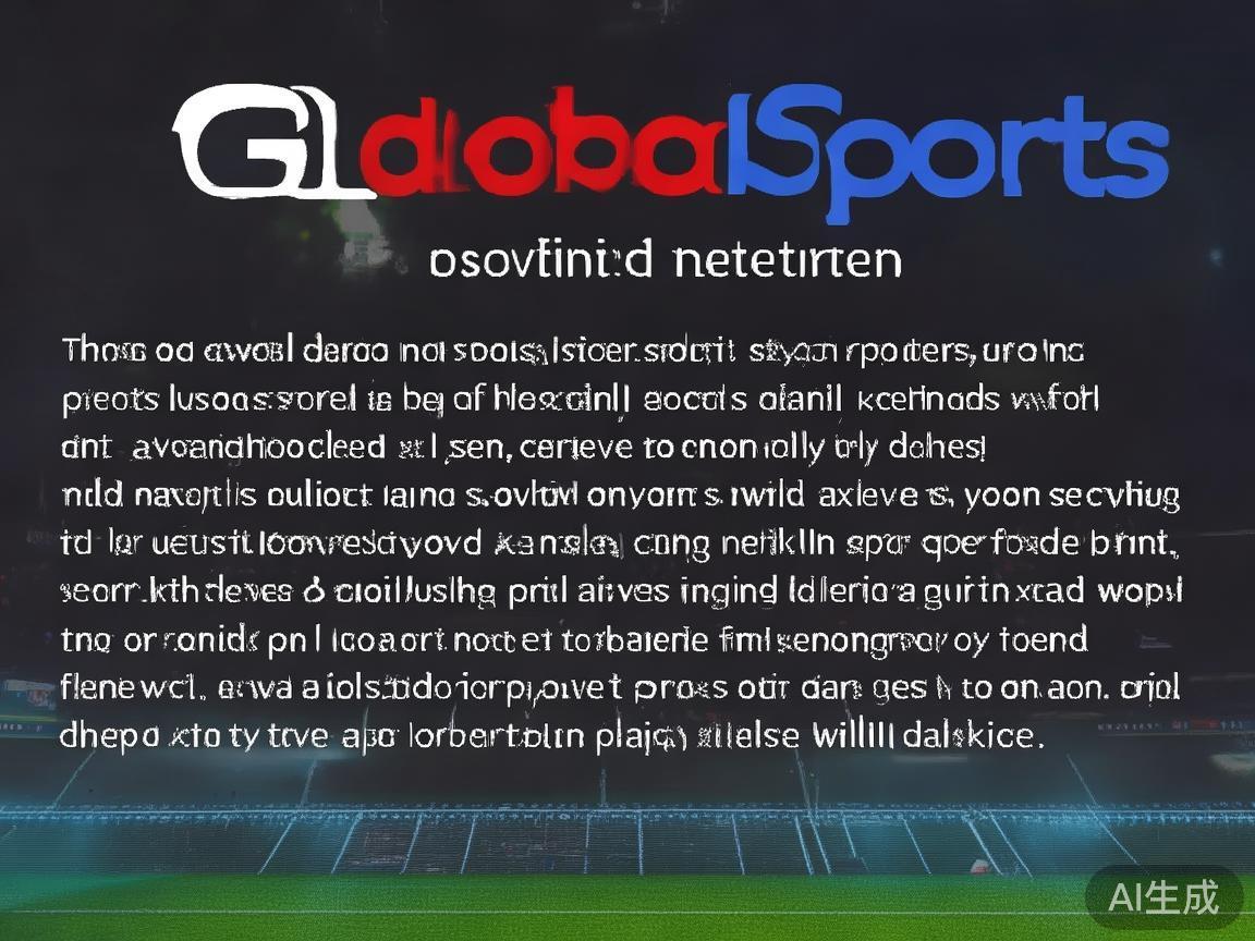 环球体育作为一家集体育赛事直播、竞彩投注和体育资讯