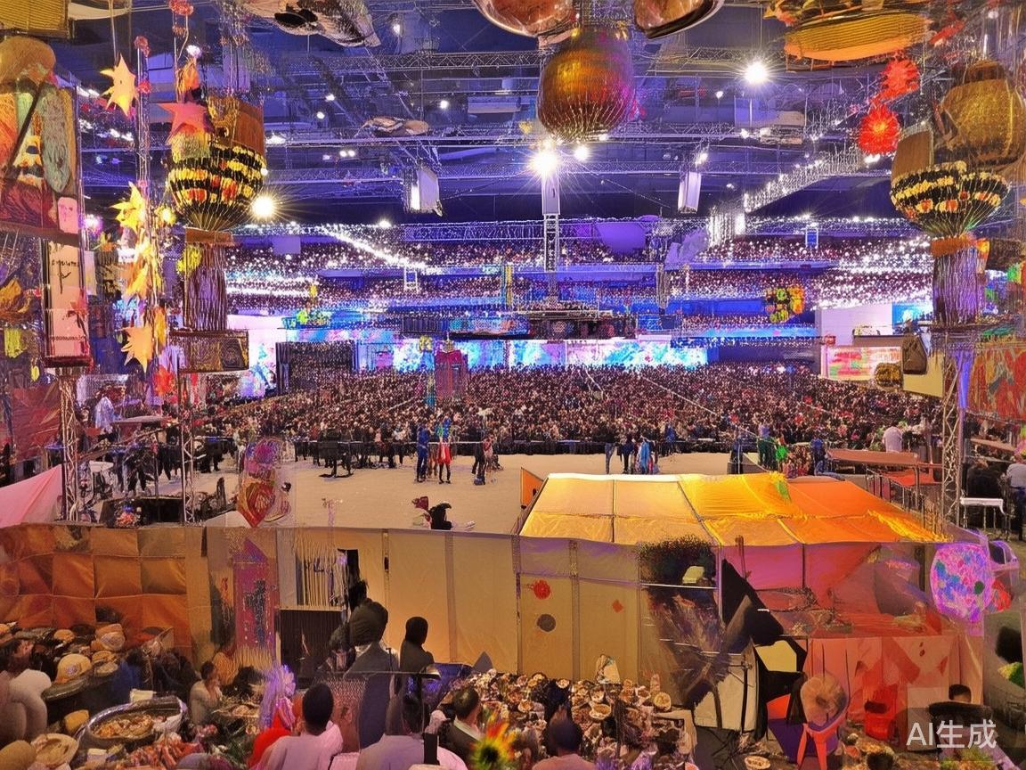 特色文化与主题活动
环球体育主场注重打造独特的文