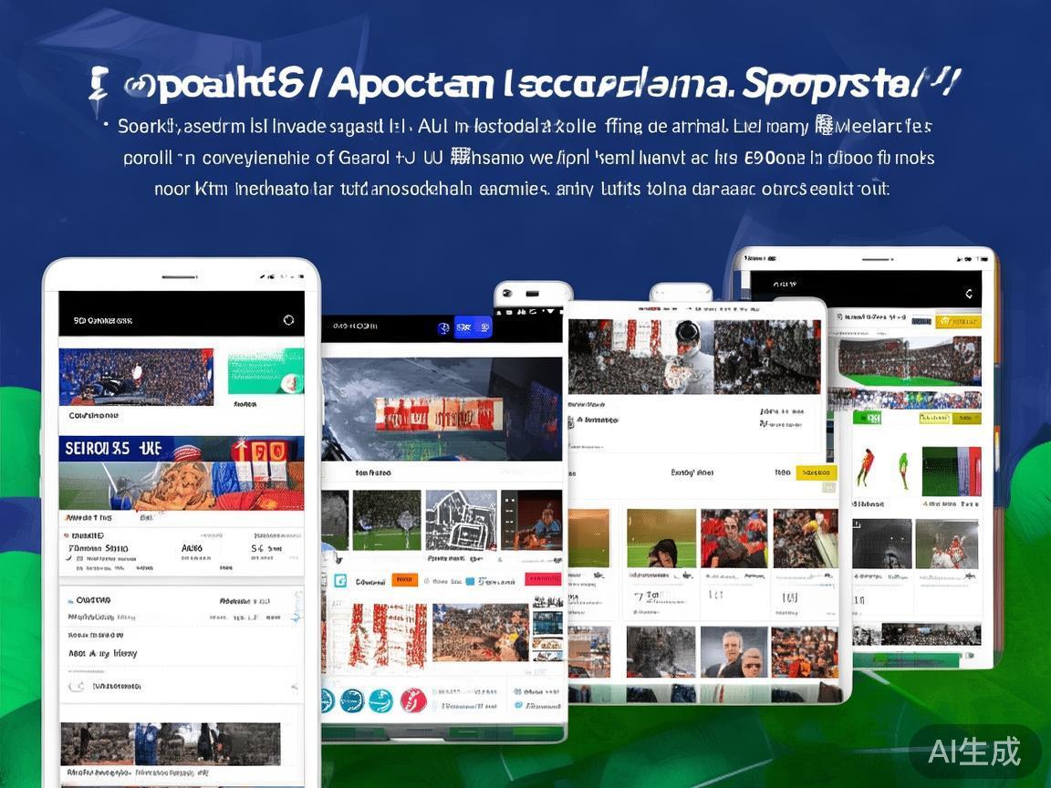 作为一个专业的体育资讯平台，手机环球体育网内容涵盖