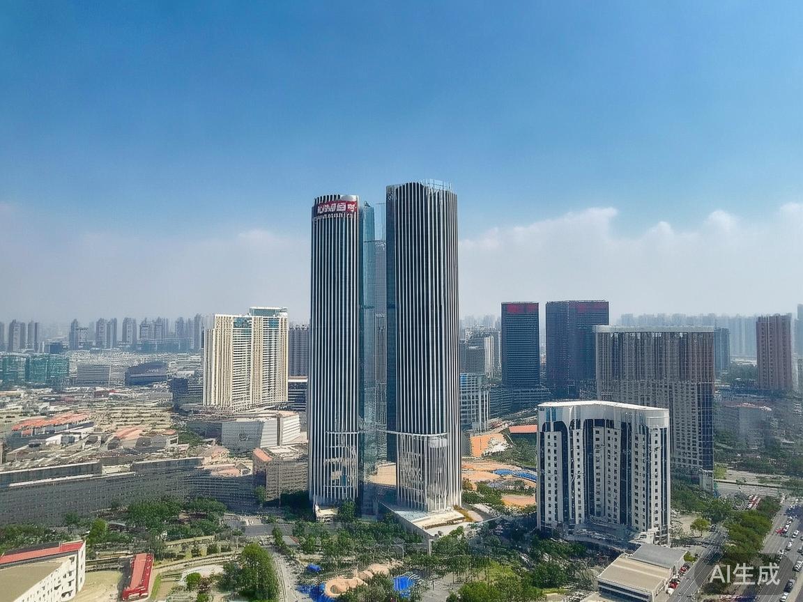 环球体育总部坐落于“陆家嘴金融贸易区”核心地段，地