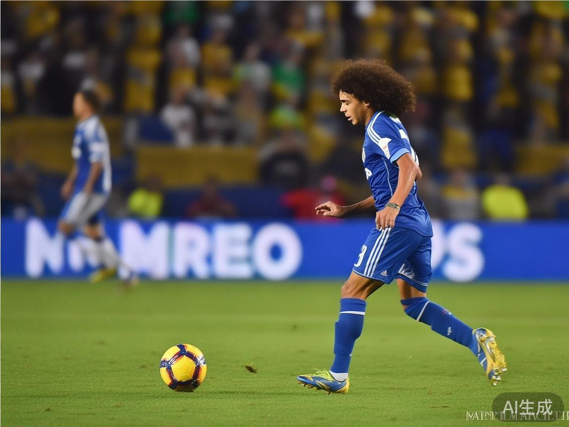 马塞洛出生于巴西，从早期便显示出非凡的足球天赋。加