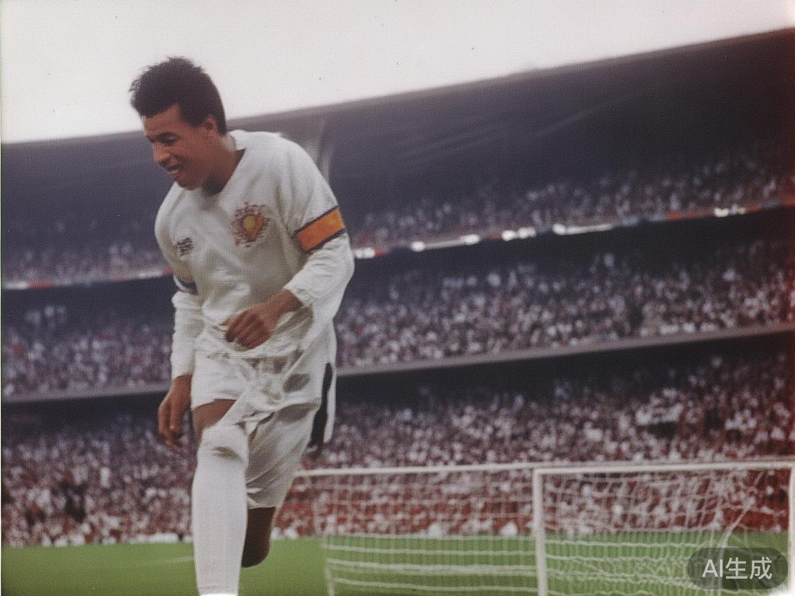 在足球世界中，总有一些名字携带奇迹与荣耀，激励着无