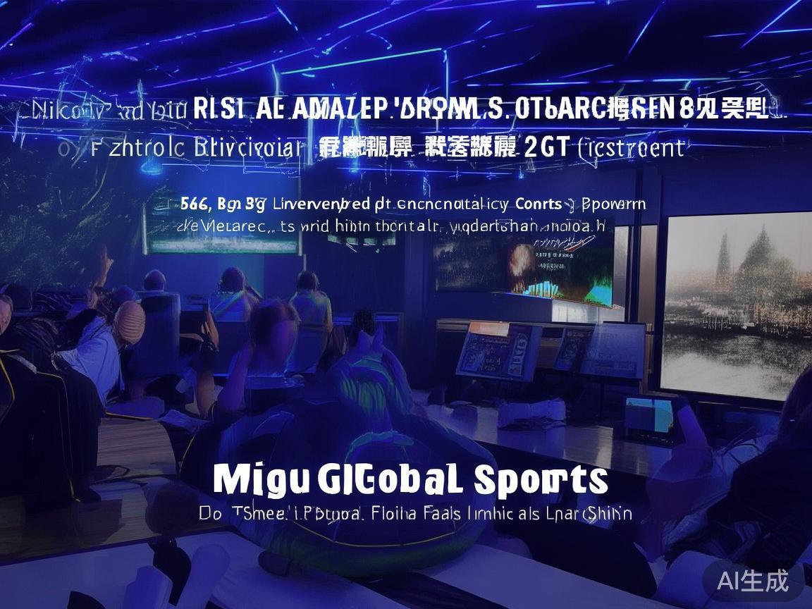 在当今数字化快速发展的时代，体育娱乐产业迎来前所未