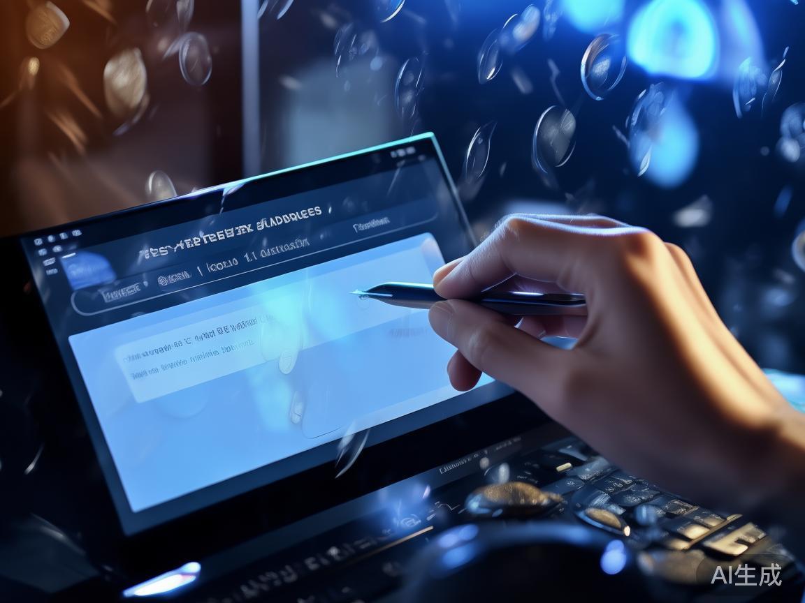 这是确保资金安全的关键步骤。用户应从个人钱包或目标